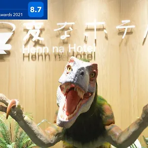 Hotel Henn Na Namba Osaka