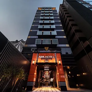 Hotel Apa Namba Shinsaibashi Higashi Osaka