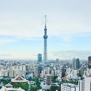Asakusa View טוקיו