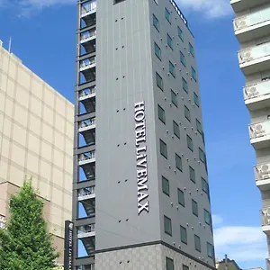 Hotel Livemax Asakusabashi-eki Kitaguchi, Tōkyō