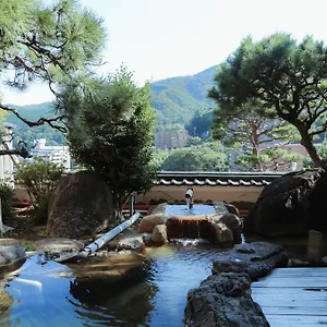*** 旅館 若松 ゆがわら石亭 日本