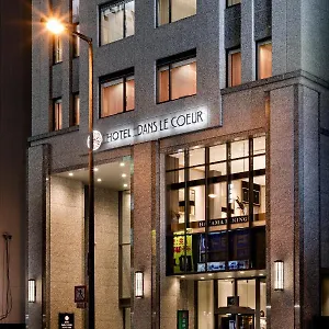 *** 酒店 大阪梅田之心小窝酒店 日本