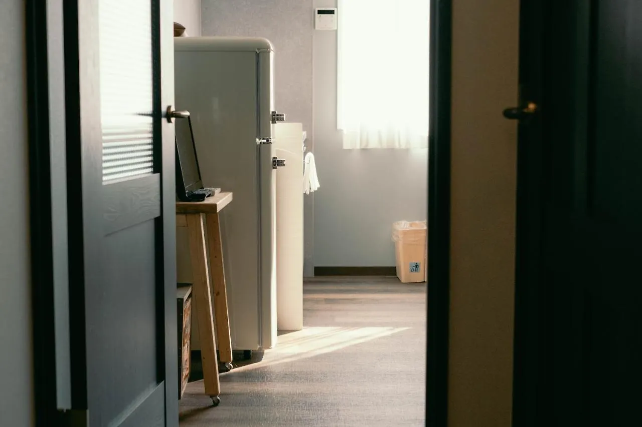 7 Rooms Hotel & Cafe Tokyo