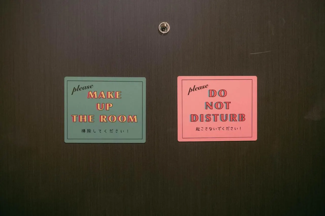 7 Rooms Hotel & Cafe Tokyo Japan