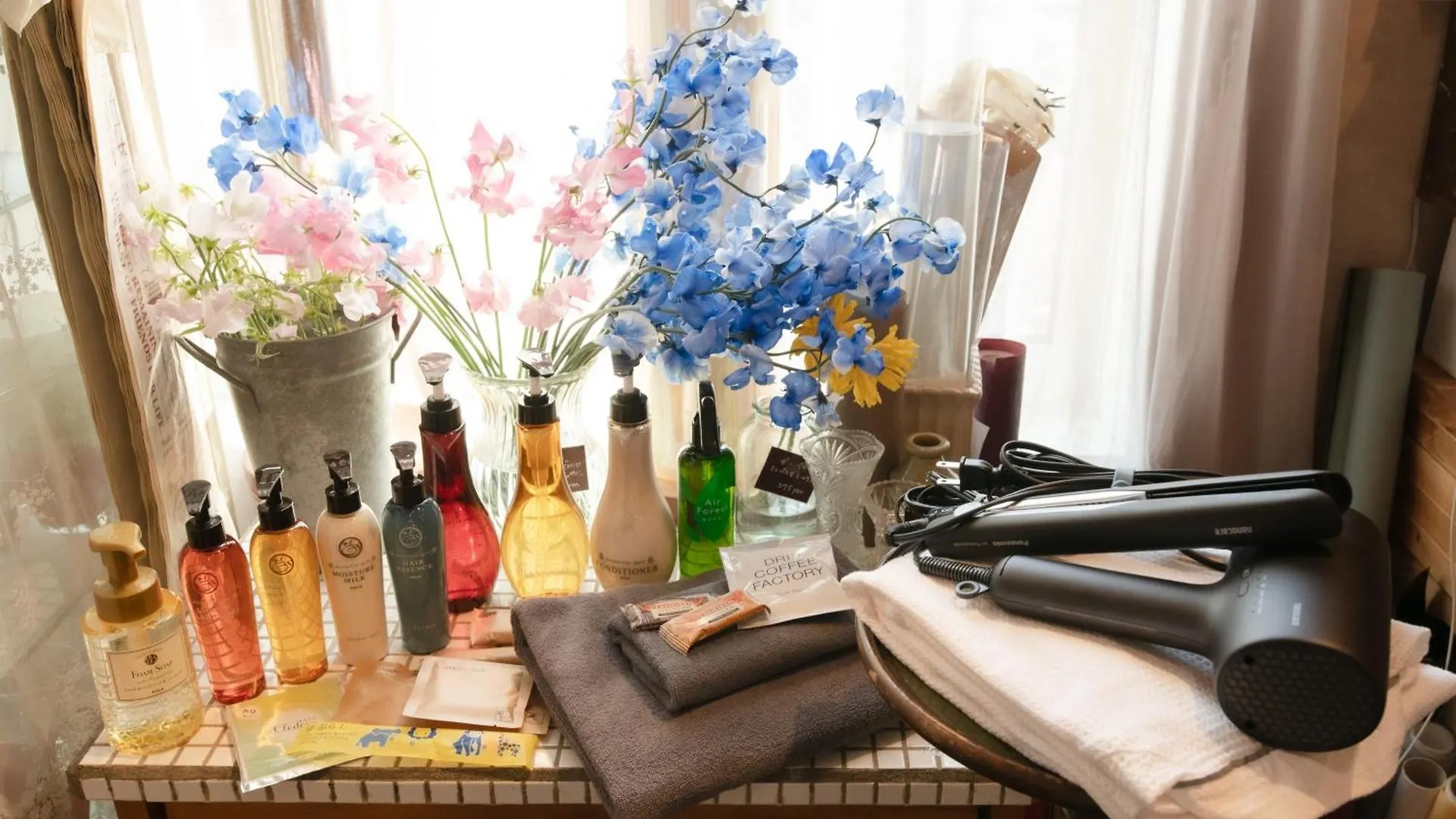 7 Rooms Hotel & Cafe Tokyo