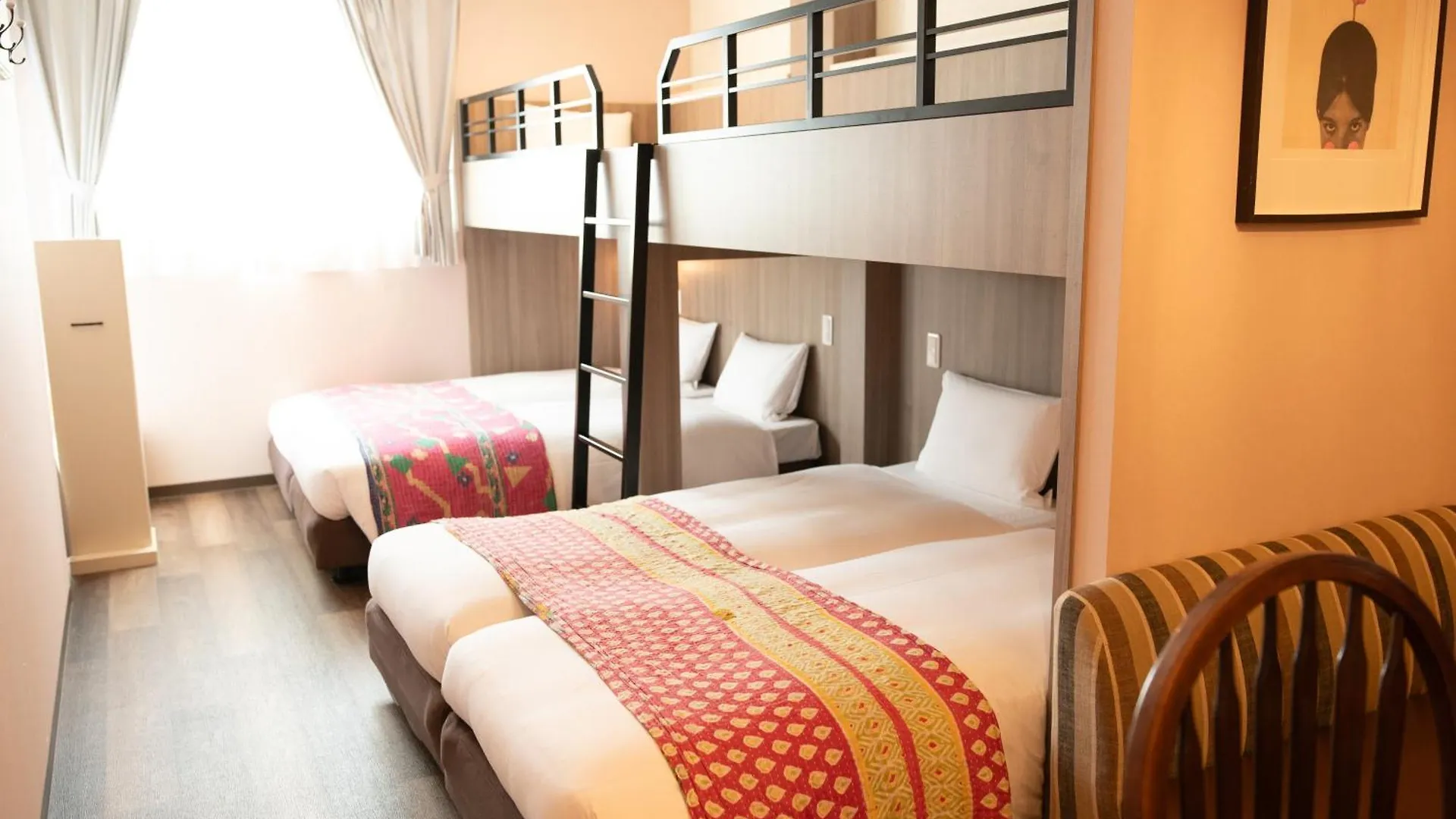 7 Rooms Hotel & Cafe Tokyo
